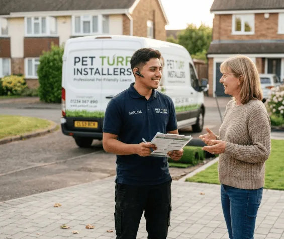 Pet Turf Installation Anton, TX FAQs