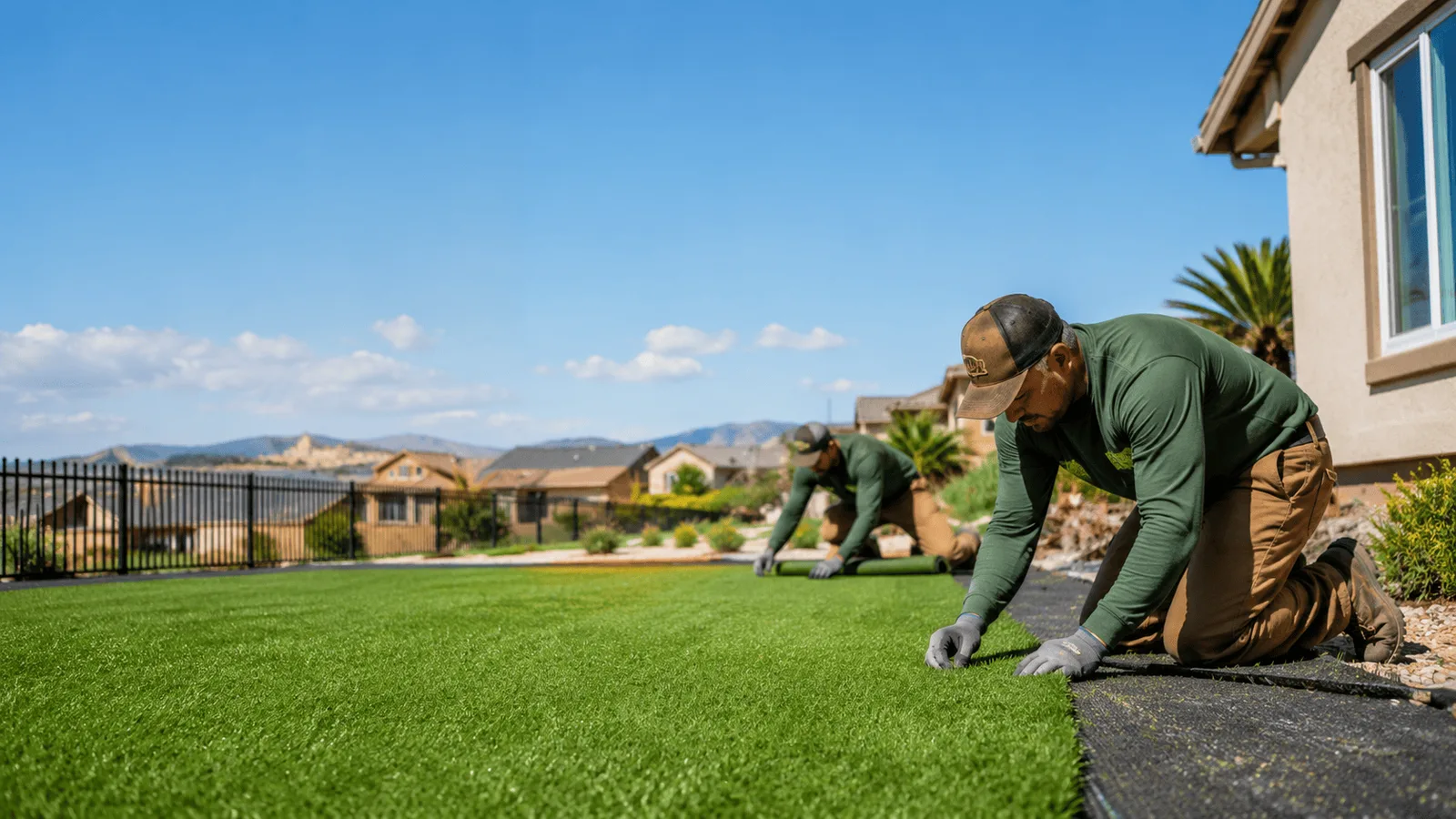 Pet Turf Installation in Anton, TX near me